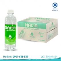 Nước Tinh Khiết Thiên Nhiên NAWA 500ml